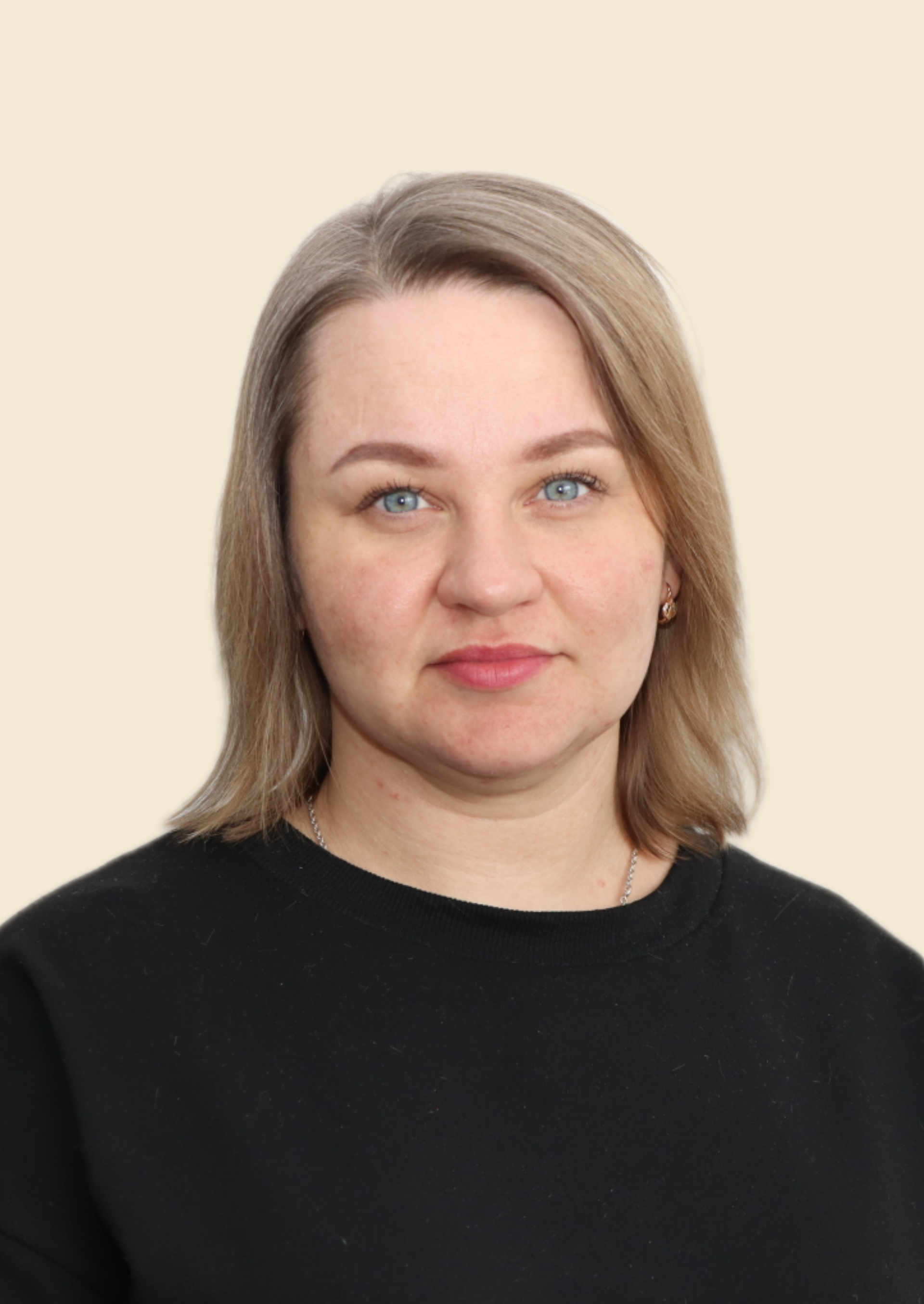 Шинкарева Наталья Андреевна.