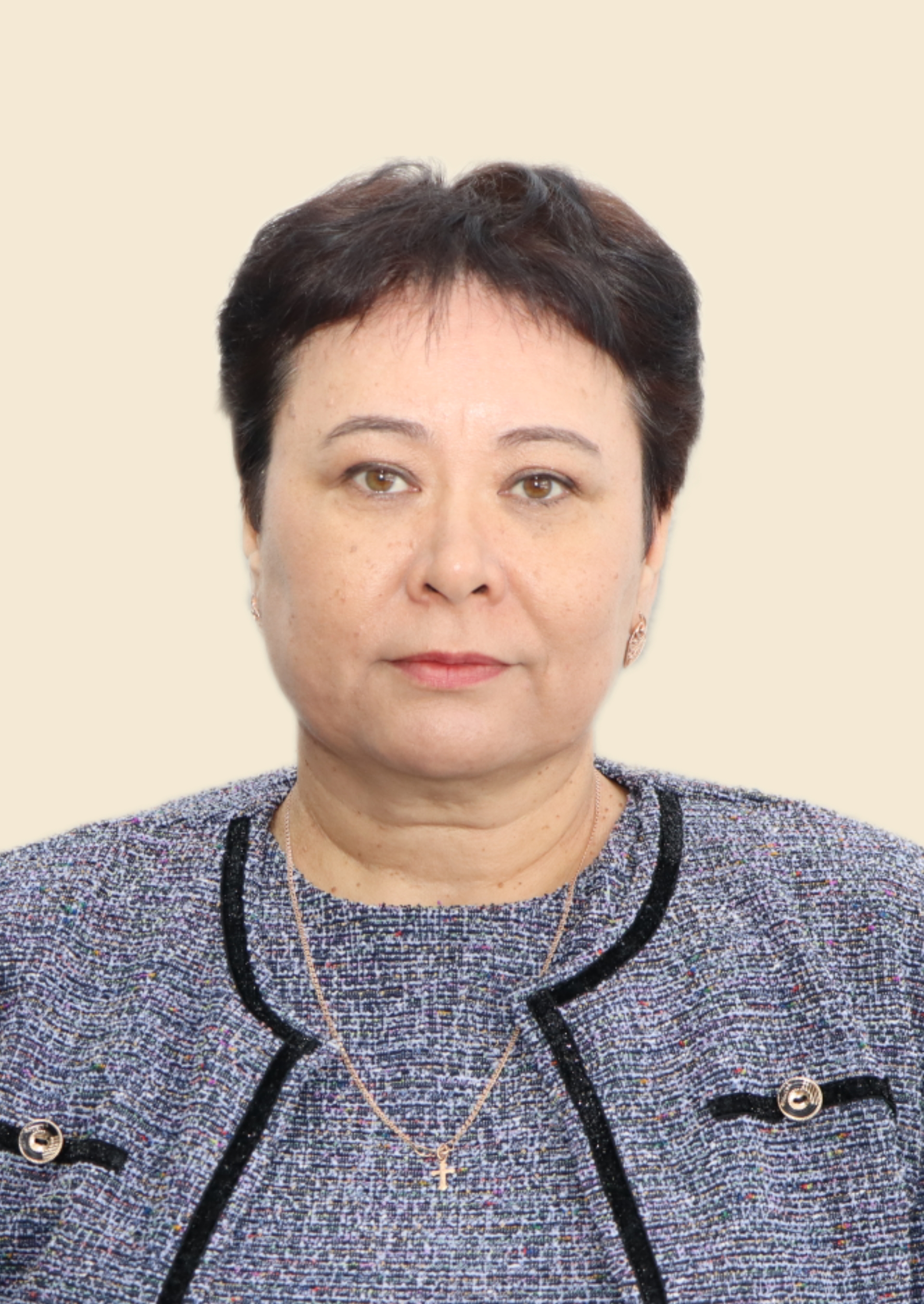 Мясищева Олеся Павловна.