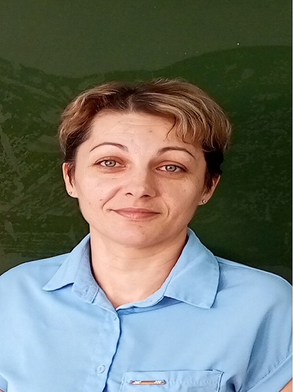 Евтушок Антонина Николаевна.