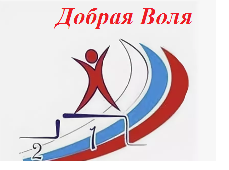 Школьный спортивный клуб &amp;quot;Добрая воля&amp;quot;.